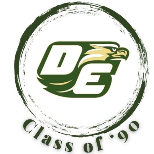 DeSoto Class of 90 Logo